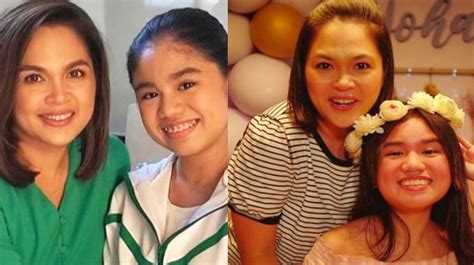 judy ann santos daughter name|al santos 981.